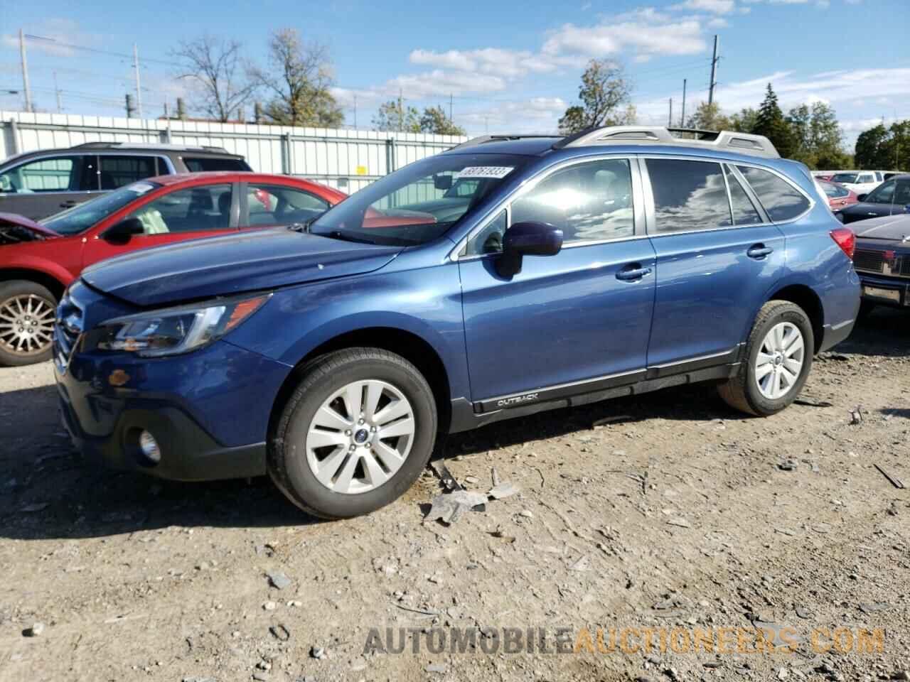 4S4BSAFC2K3254820 SUBARU OUTBACK 2019