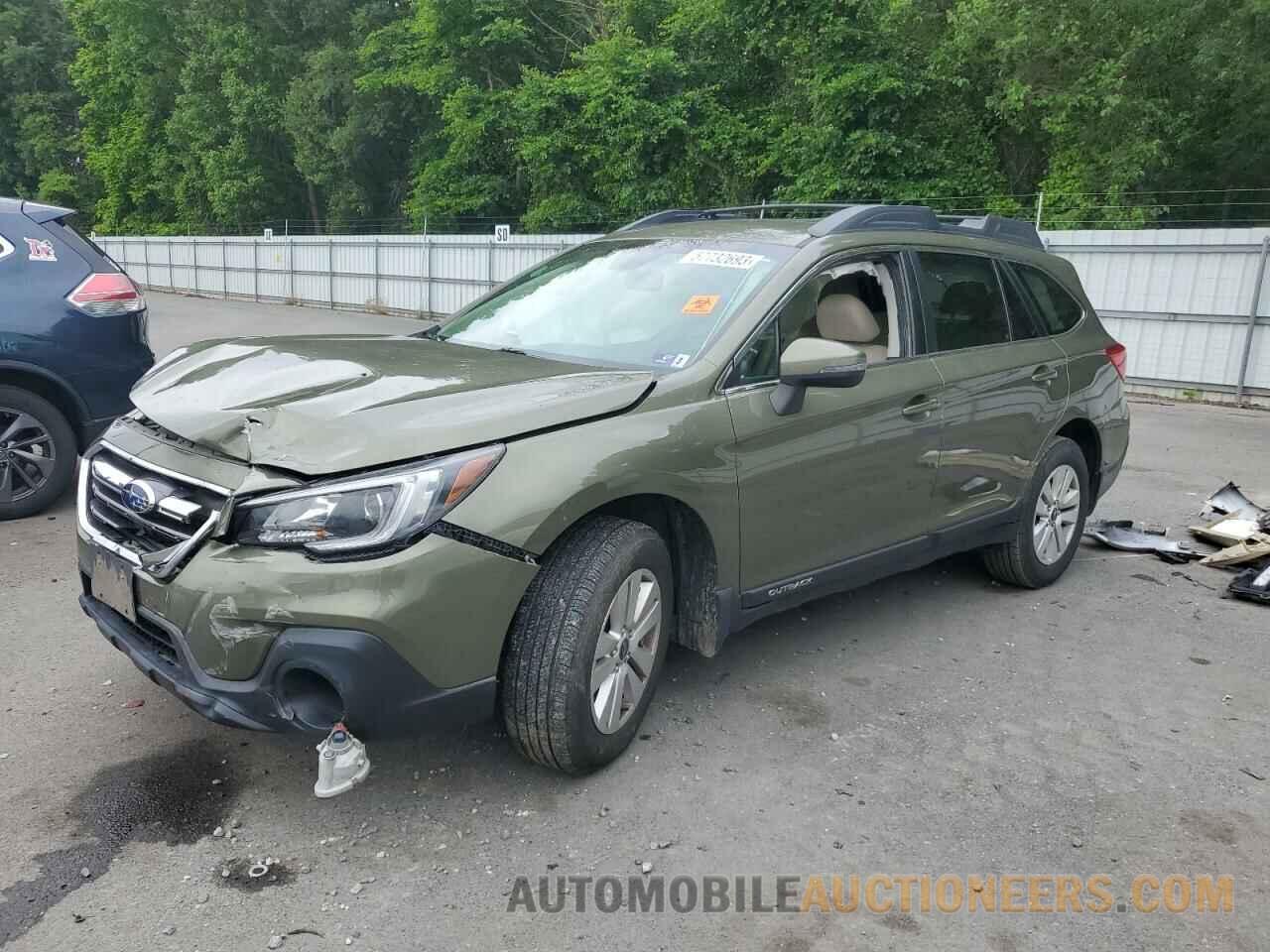 4S4BSAFC2K3261346 SUBARU OUTBACK 2019