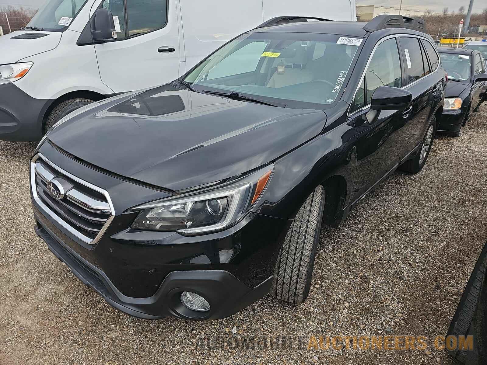 4S4BSAFC2K3300811 Subaru Outback 2019