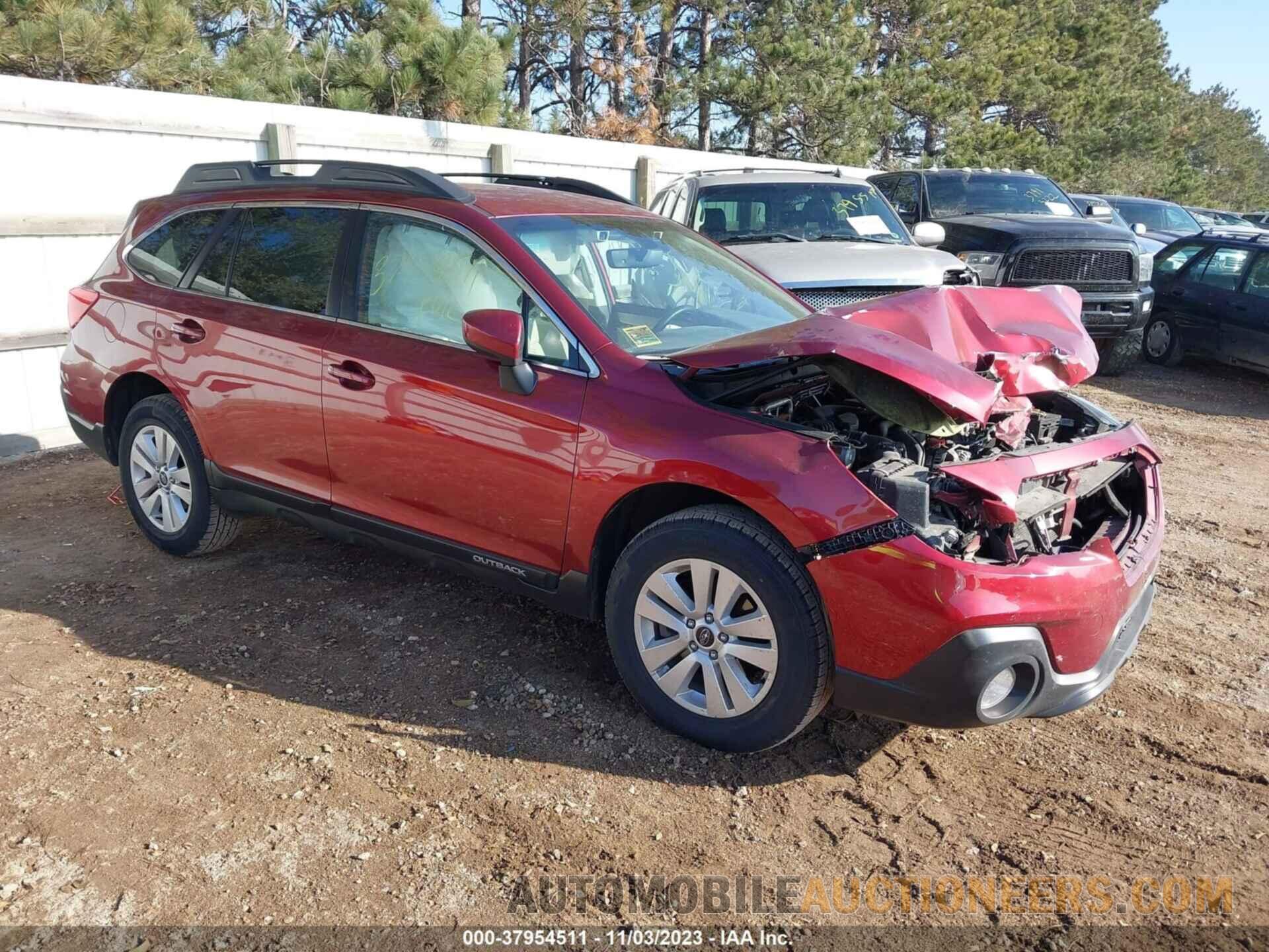 4S4BSAFC2K3306253 SUBARU OUTBACK 2019