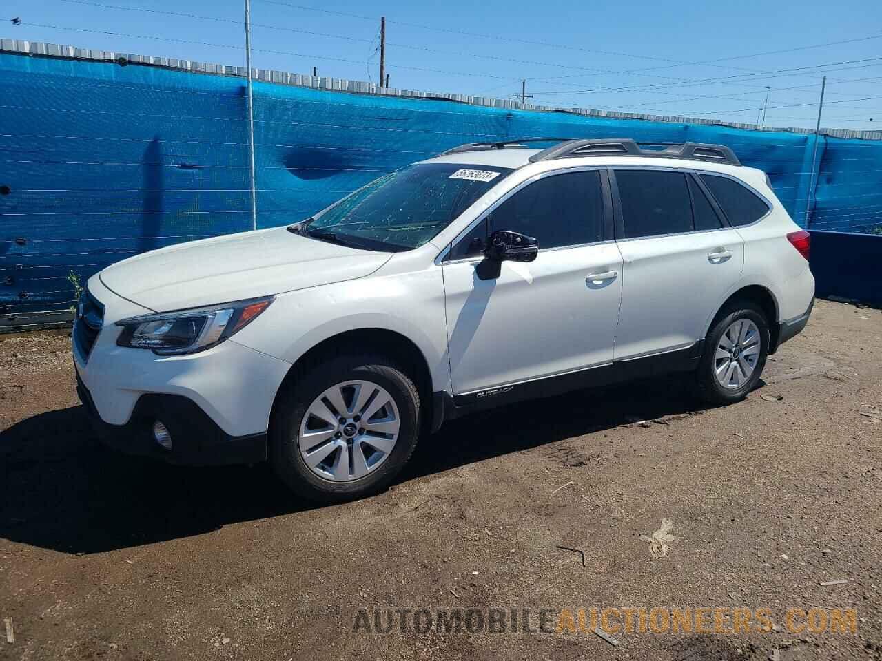 4S4BSAFC2K3308651 SUBARU OUTBACK 2019