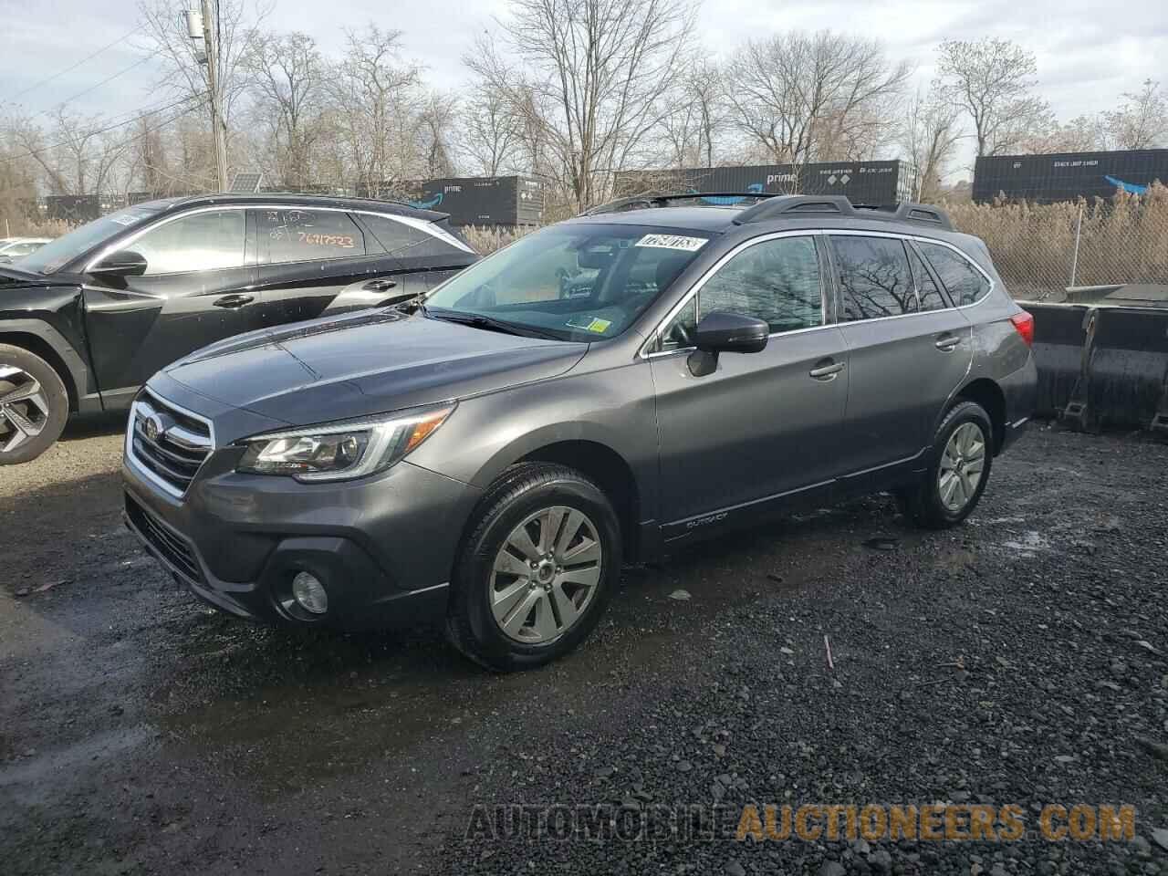 4S4BSAFC2K3310058 SUBARU OUTBACK 2019