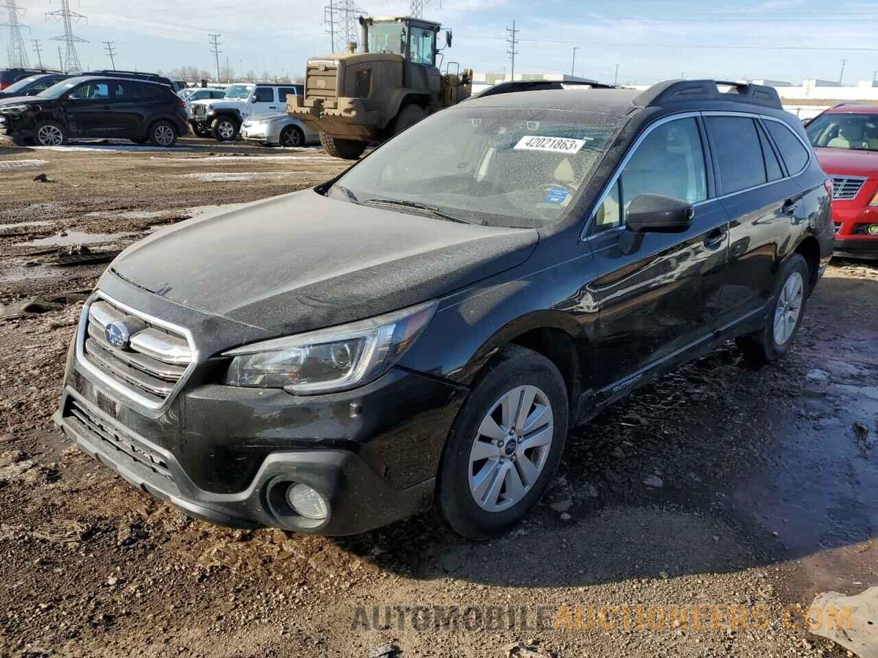 4S4BSAFC2K3311842 SUBARU OUTBACK 2019