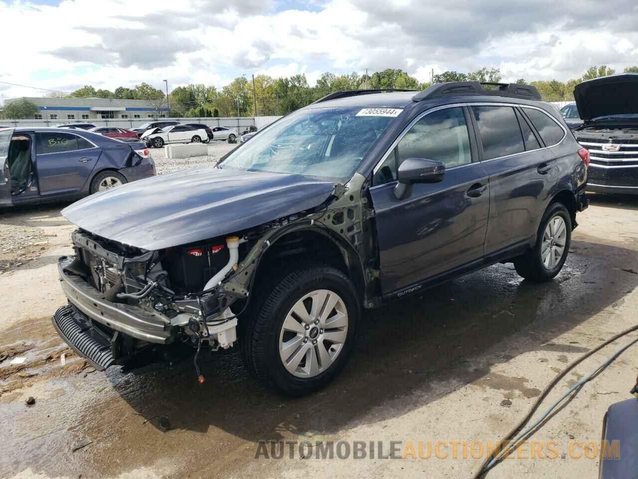 4S4BSAFC2K3312683 SUBARU OUTBACK 2019