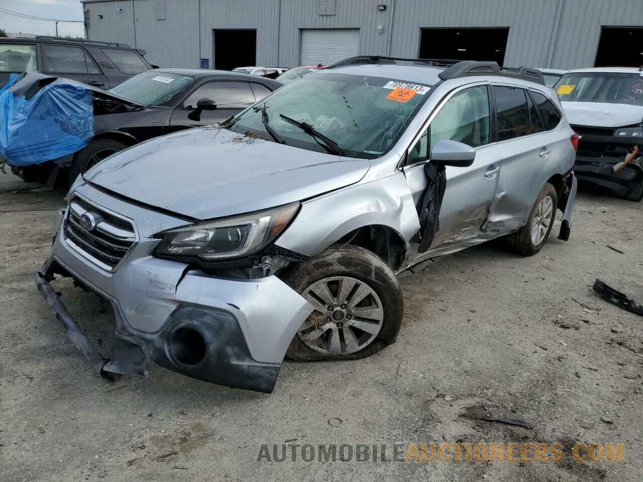 4S4BSAFC2K3321433 SUBARU OUTBACK 2019