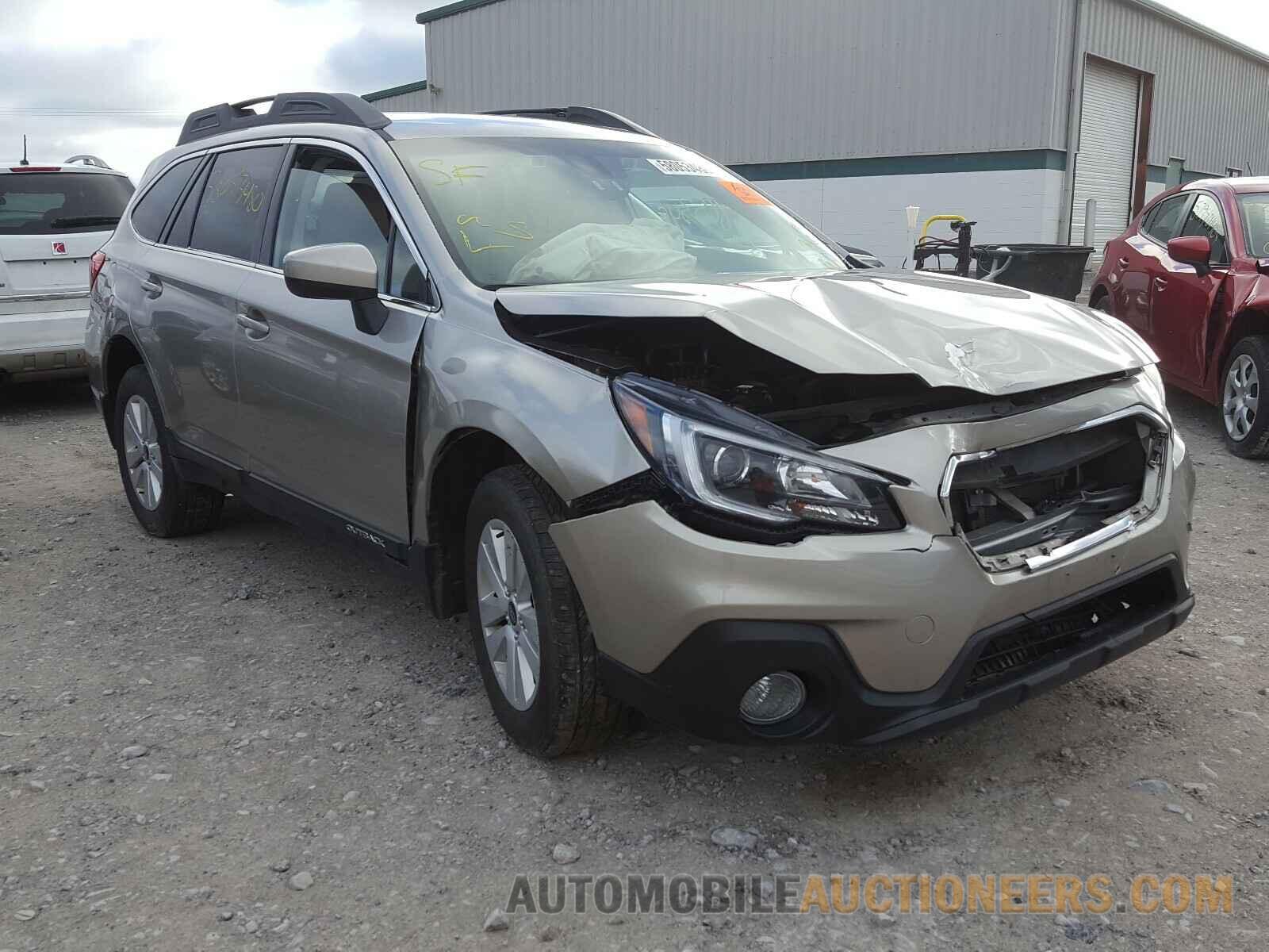 4S4BSAFC2K3337535 SUBARU OUTBACK 2019