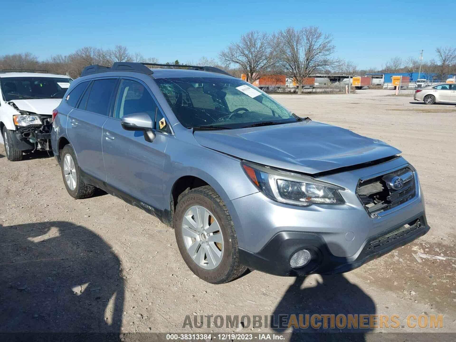 4S4BSAFC2K3341536 SUBARU OUTBACK 2019