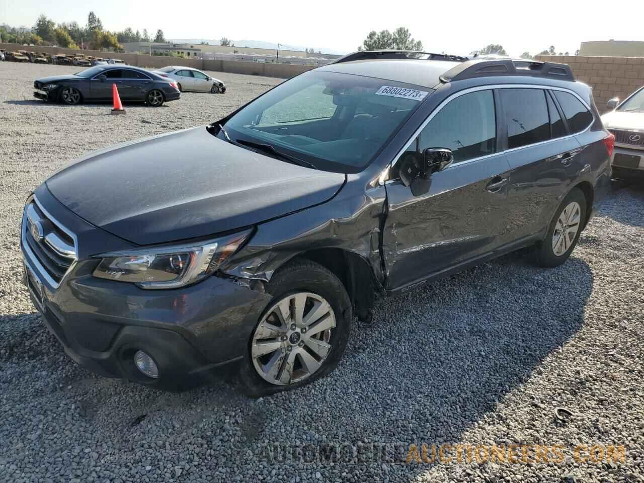 4S4BSAFC2K3343836 SUBARU OUTBACK 2019