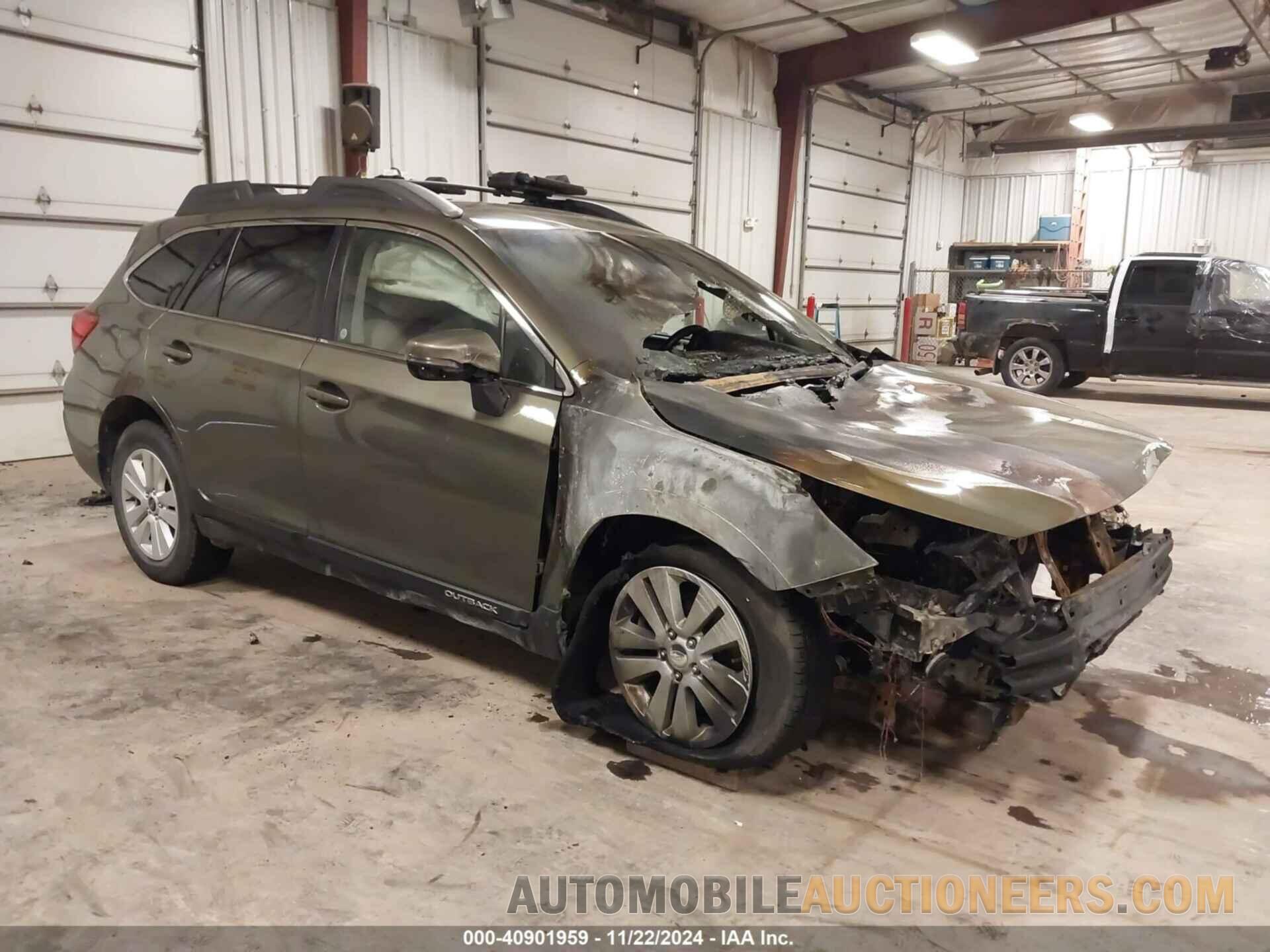 4S4BSAFC2K3345019 SUBARU OUTBACK 2019