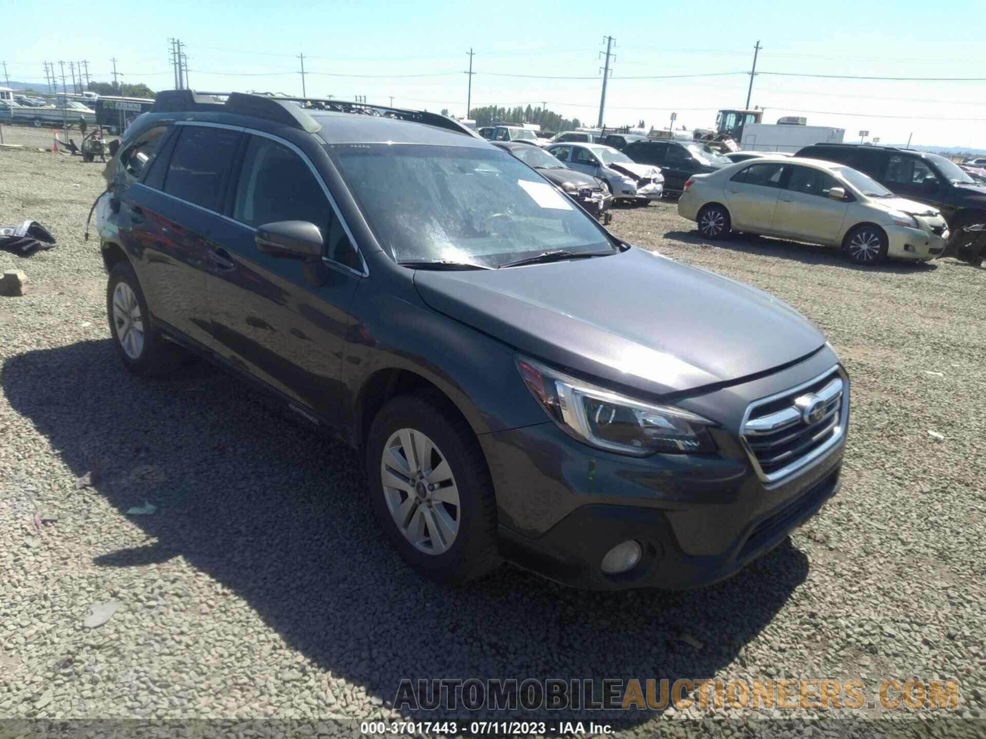 4S4BSAFC2K3359583 SUBARU OUTBACK 2019