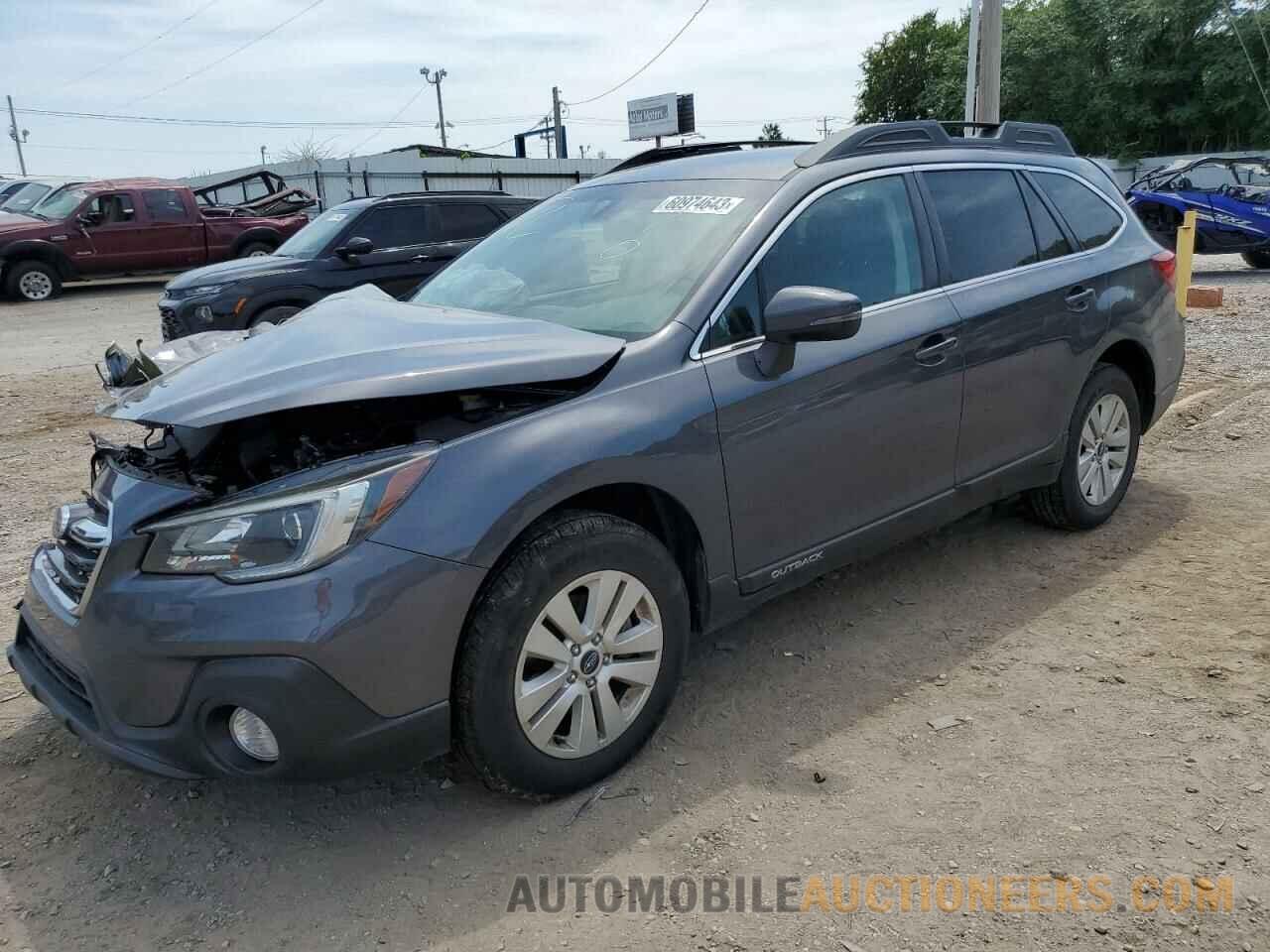 4S4BSAFC2K3360765 SUBARU OUTBACK 2019