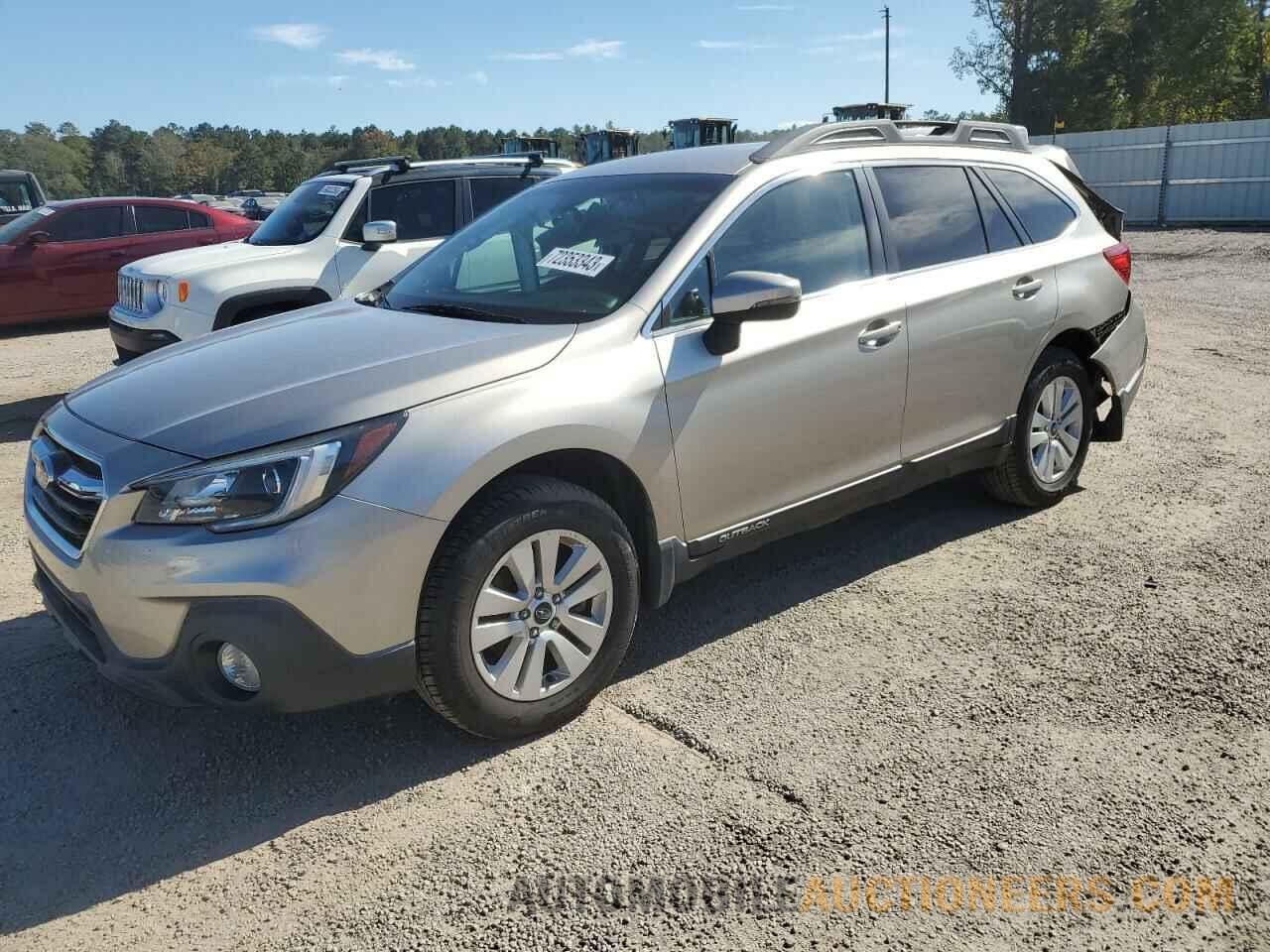 4S4BSAFC2K3380708 SUBARU OUTBACK 2019