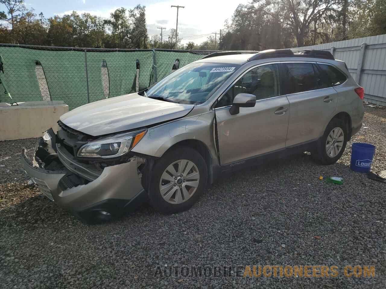 4S4BSAFC3G3357896 SUBARU OUTBACK 2016