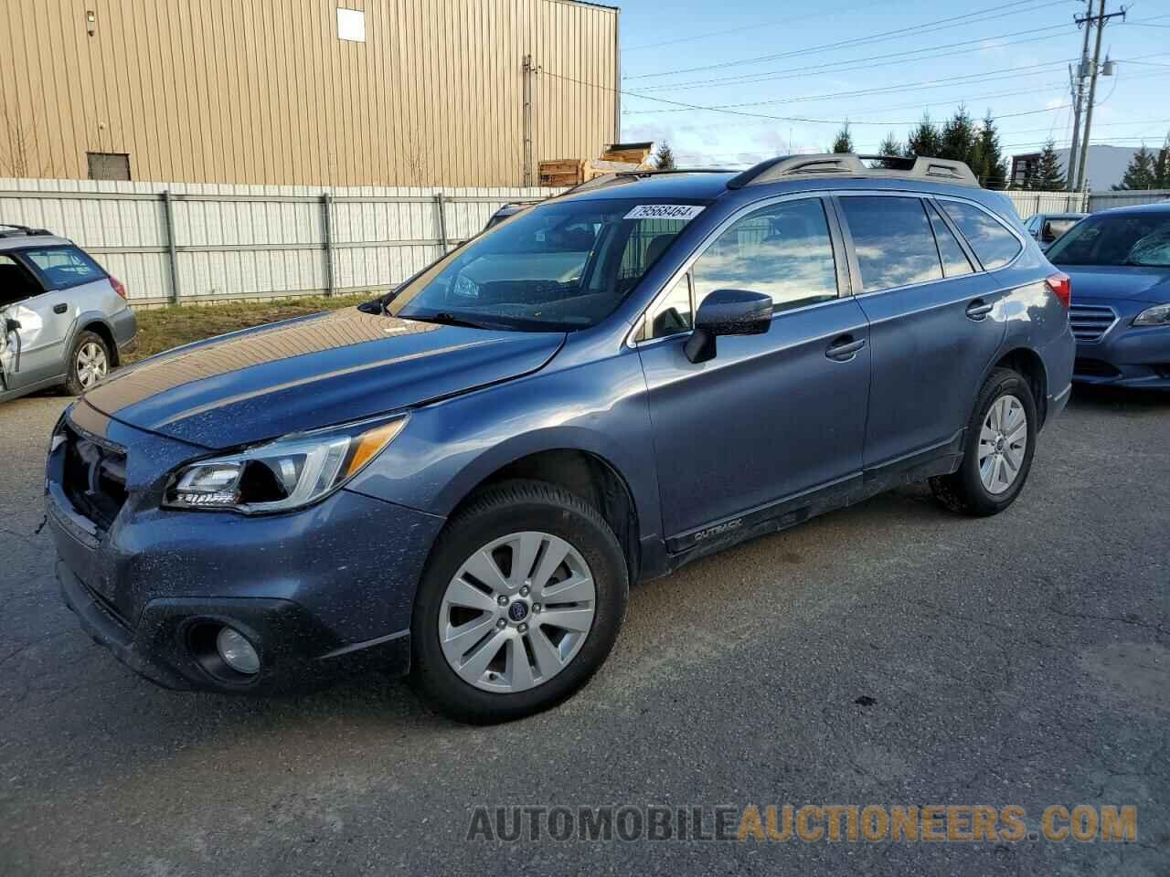 4S4BSAFC3H3270971 SUBARU OUTBACK 2017