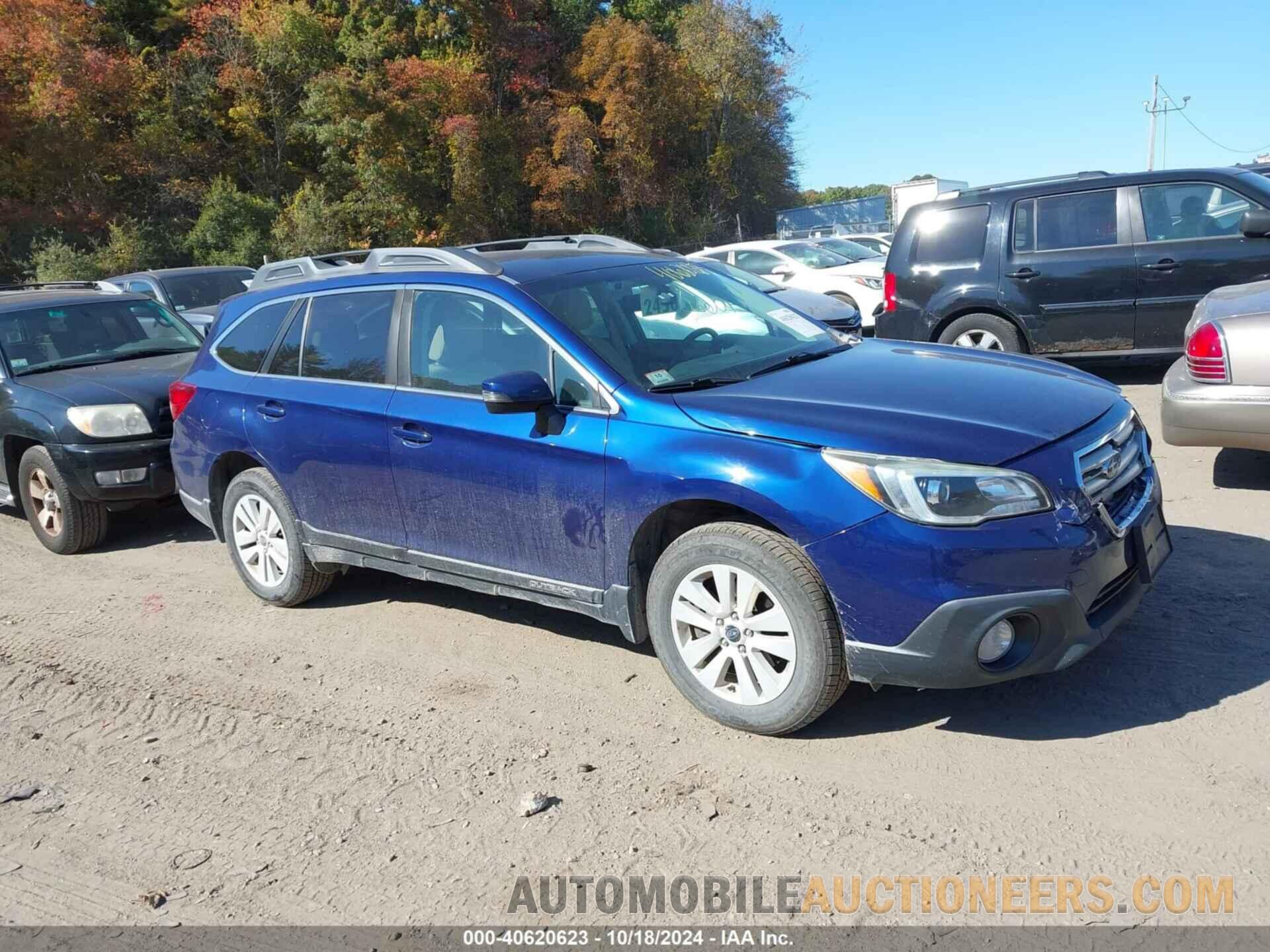 4S4BSAFC3H3296521 SUBARU OUTBACK 2017