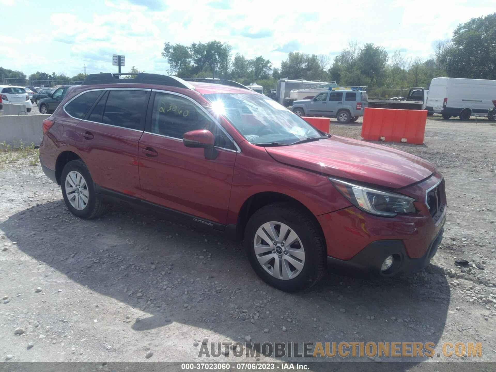 4S4BSAFC3J3301190 SUBARU OUTBACK 2018