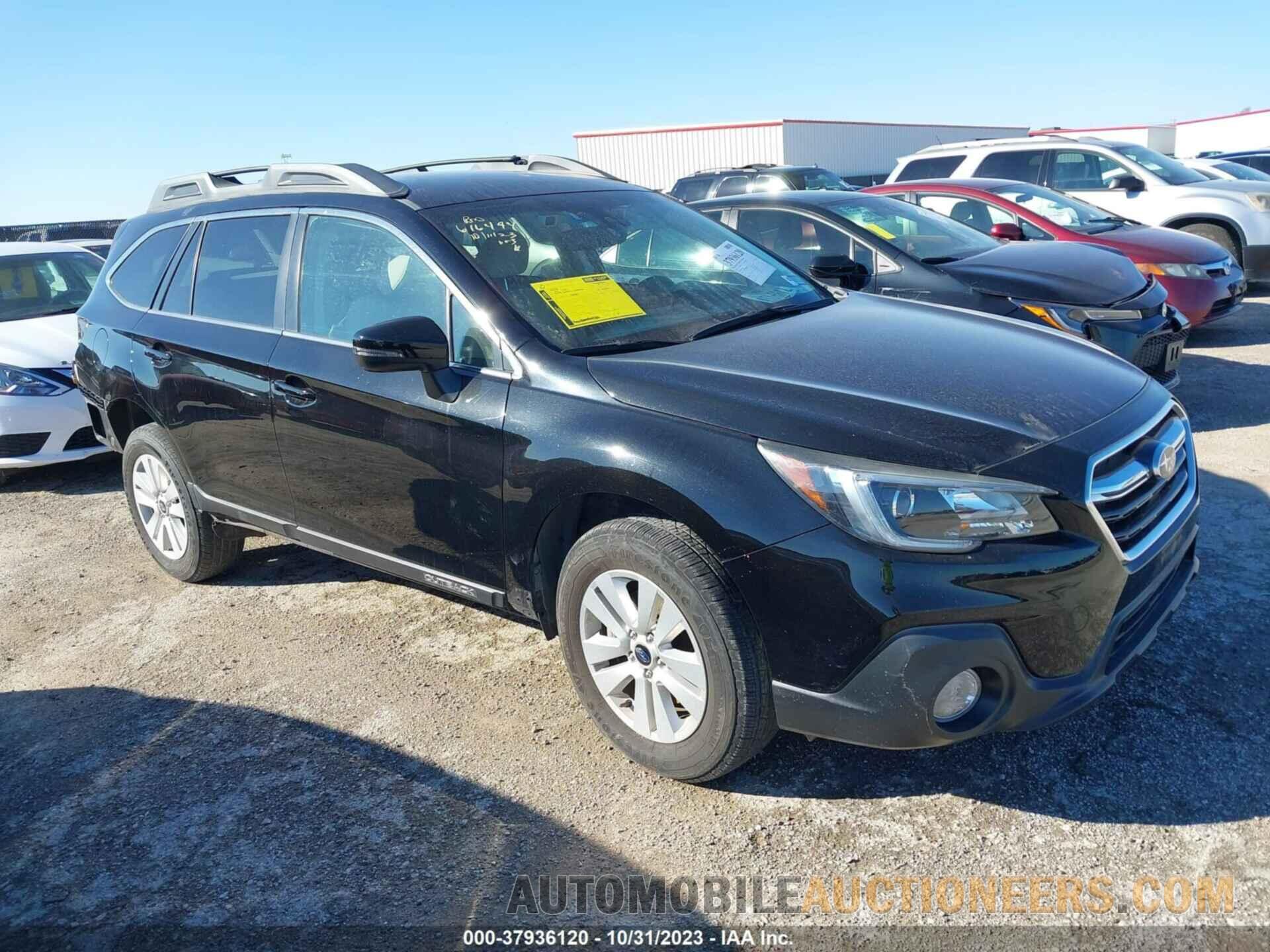 4S4BSAFC3J3323058 SUBARU OUTBACK 2018