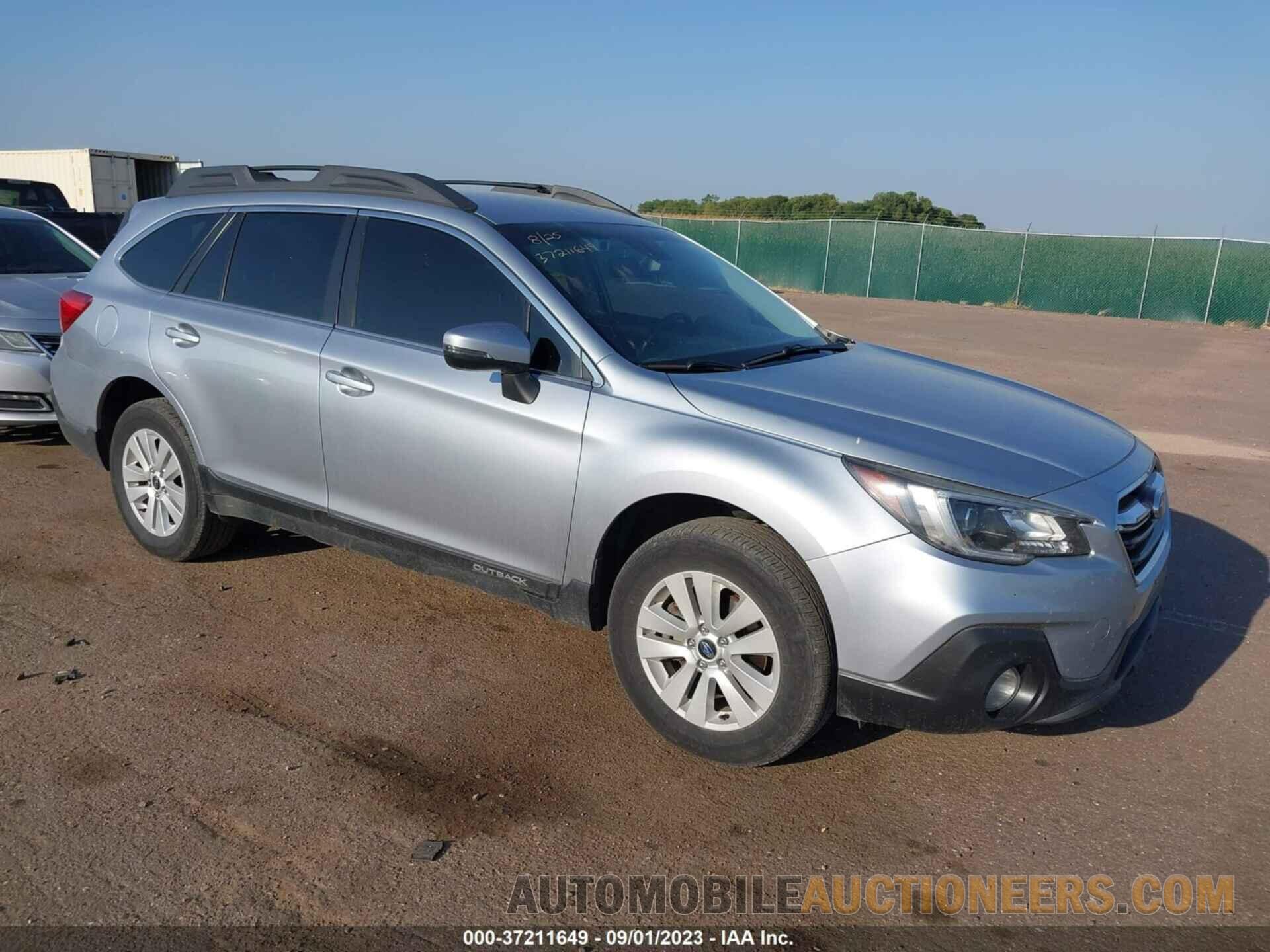 4S4BSAFC3J3352933 SUBARU OUTBACK 2018