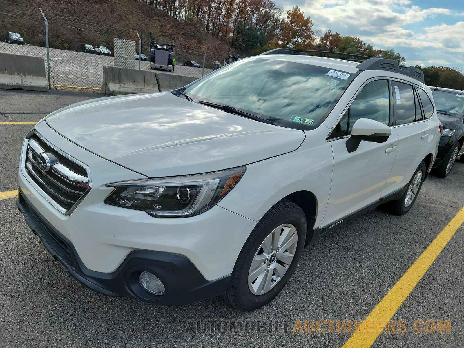 4S4BSAFC3J3376522 Subaru Outback 2018