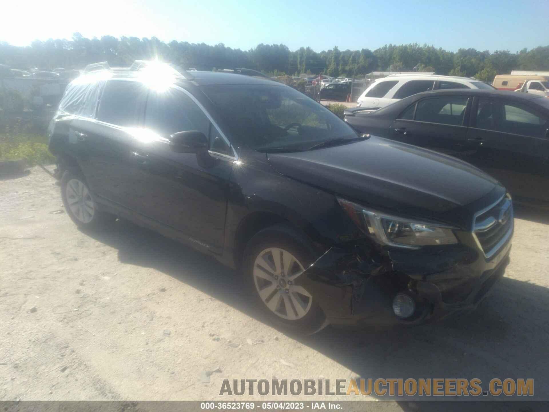 4S4BSAFC3J3377699 SUBARU OUTBACK 2018