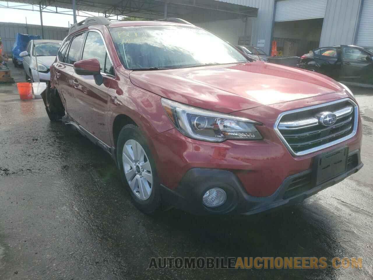 4S4BSAFC3K3243356 SUBARU OUTBACK 2019