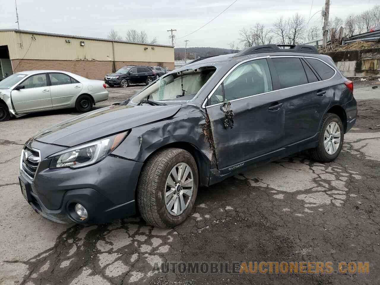 4S4BSAFC3K3245625 SUBARU OUTBACK 2019