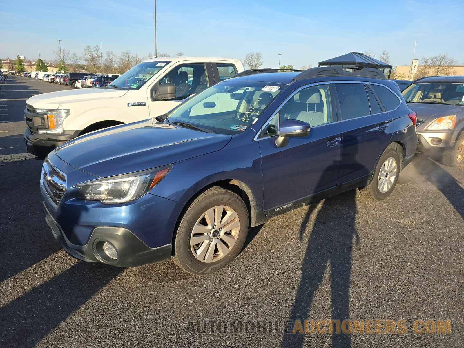 4S4BSAFC3K3253272 Subaru Outback 2019