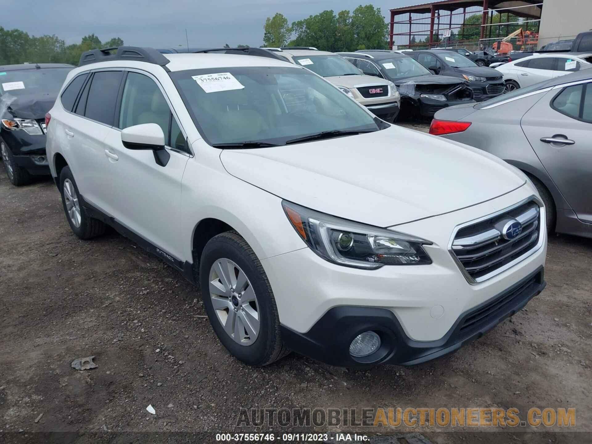 4S4BSAFC3K3258066 SUBARU OUTBACK 2019