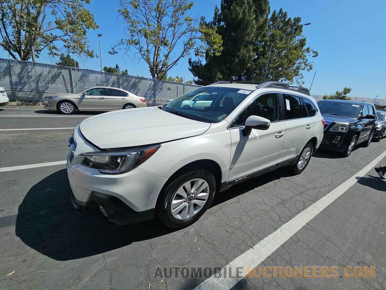 4S4BSAFC3K3258245 Subaru Outback 2019