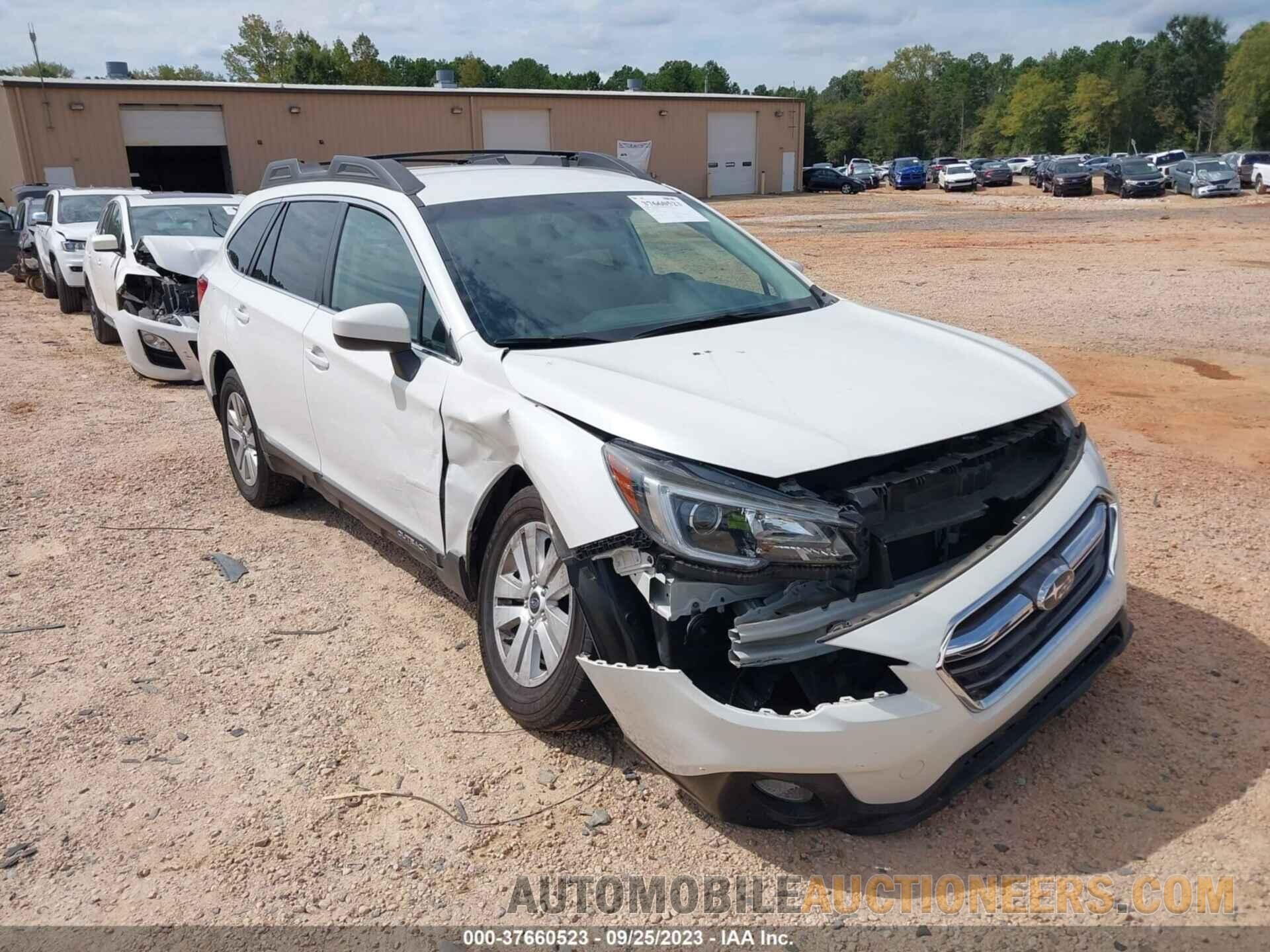 4S4BSAFC3K3277345 SUBARU OUTBACK 2019