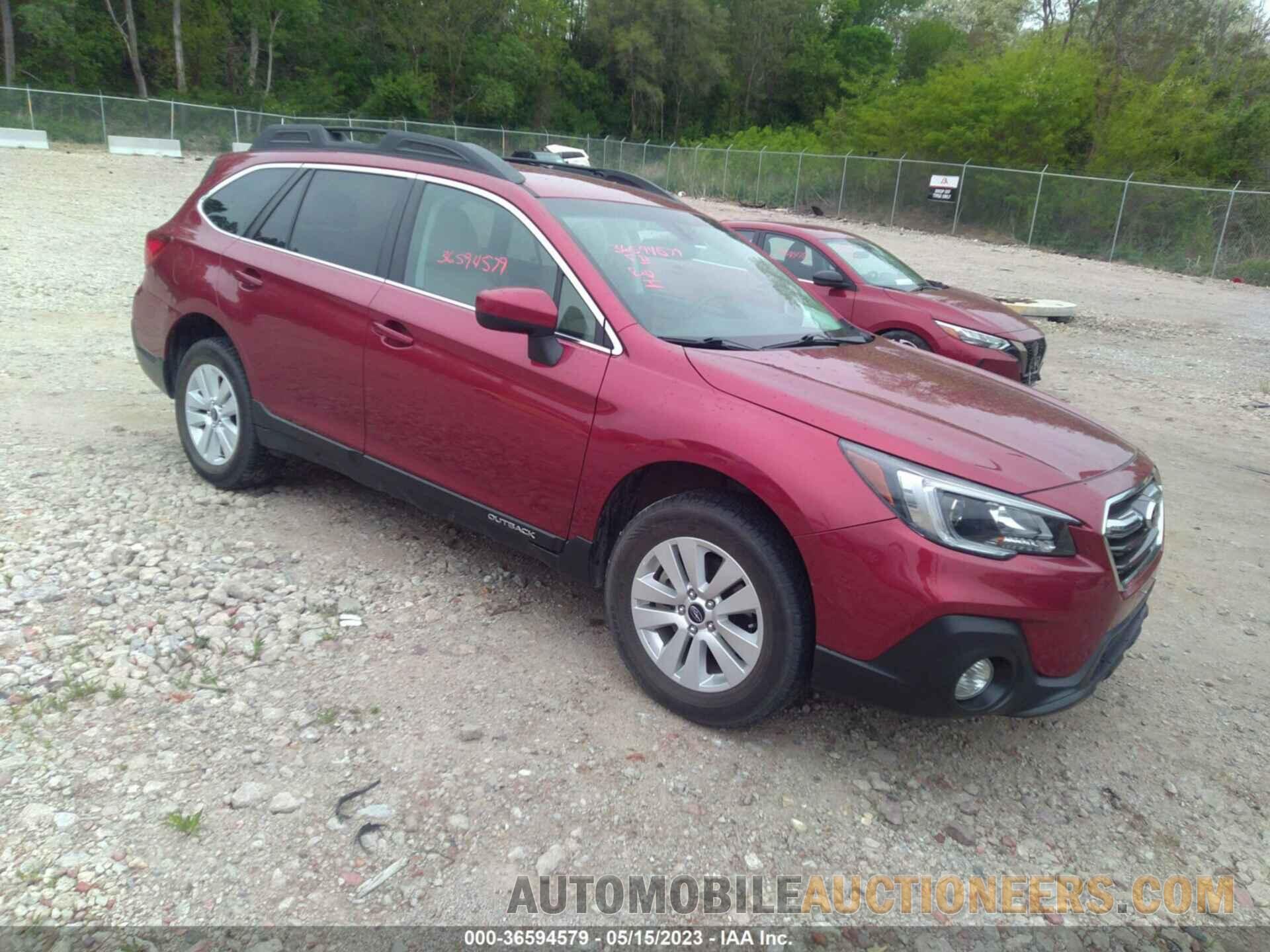 4S4BSAFC3K3310280 SUBARU OUTBACK 2019