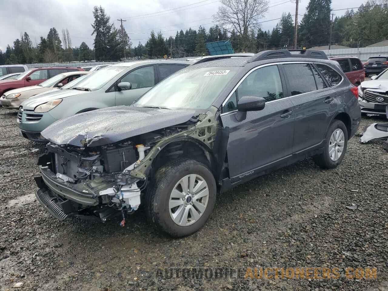 4S4BSAFC3K3318203 SUBARU OUTBACK 2019