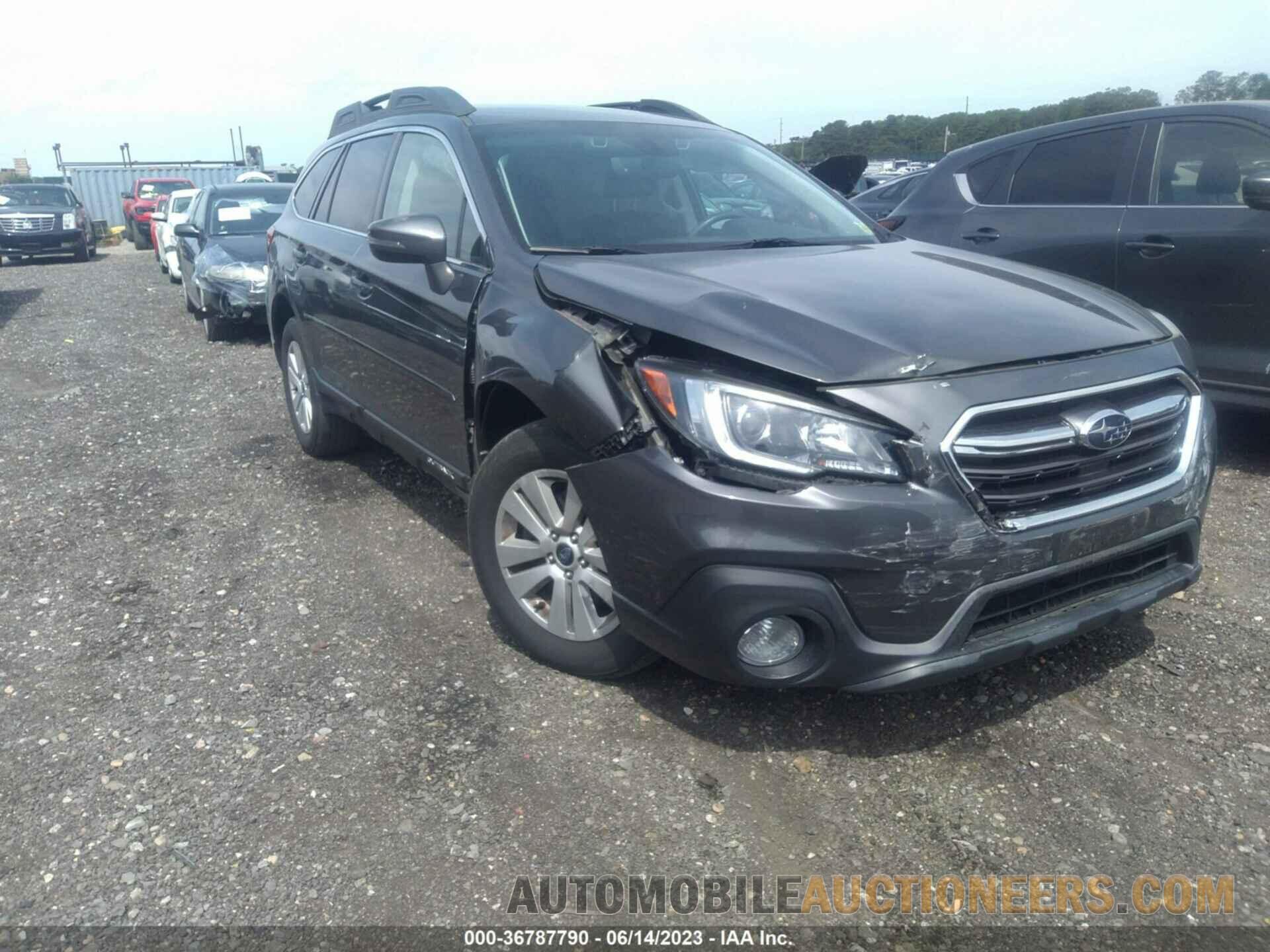 4S4BSAFC3K3327211 SUBARU OUTBACK 2019