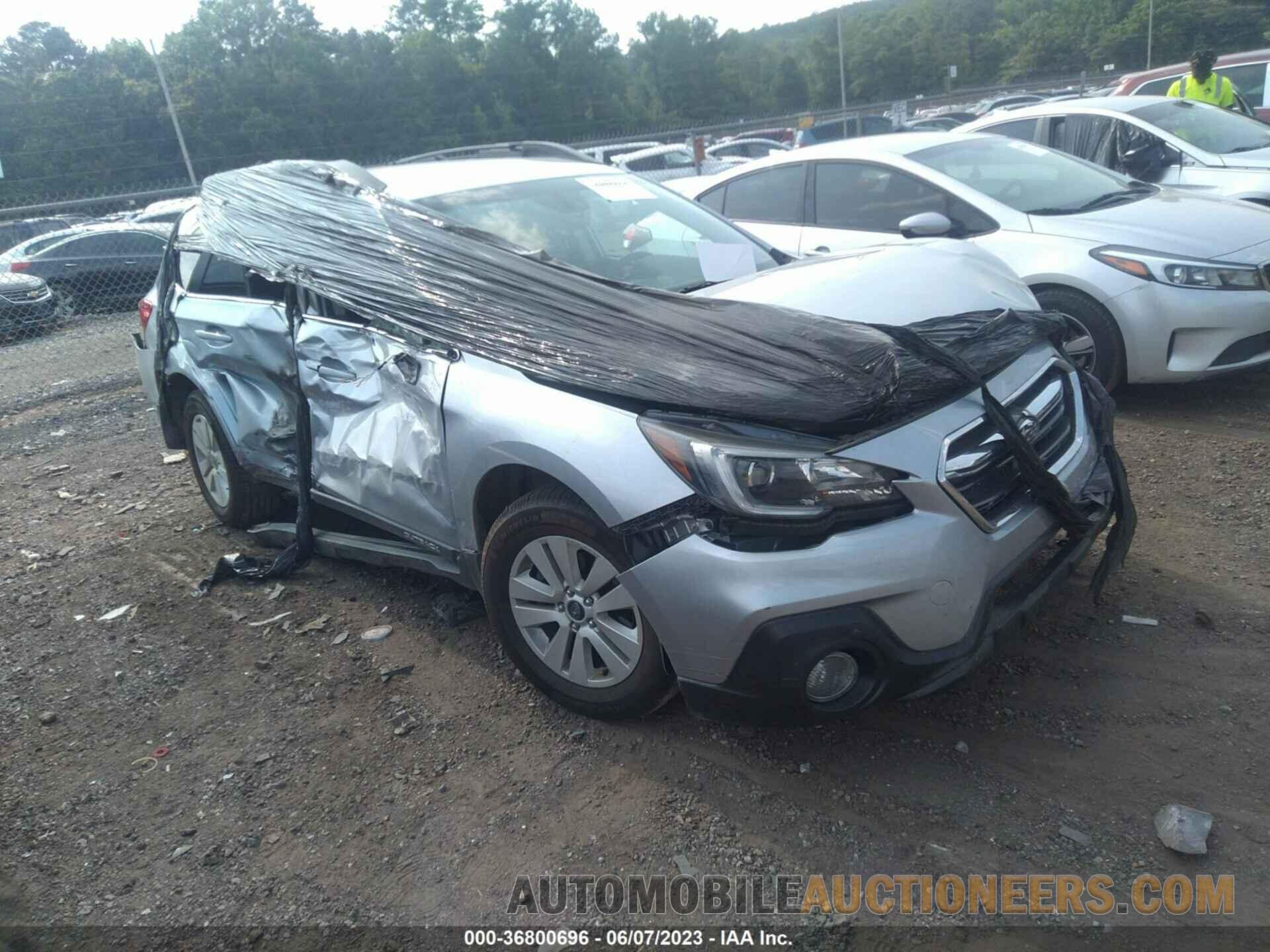 4S4BSAFC3K3337446 SUBARU OUTBACK 2019