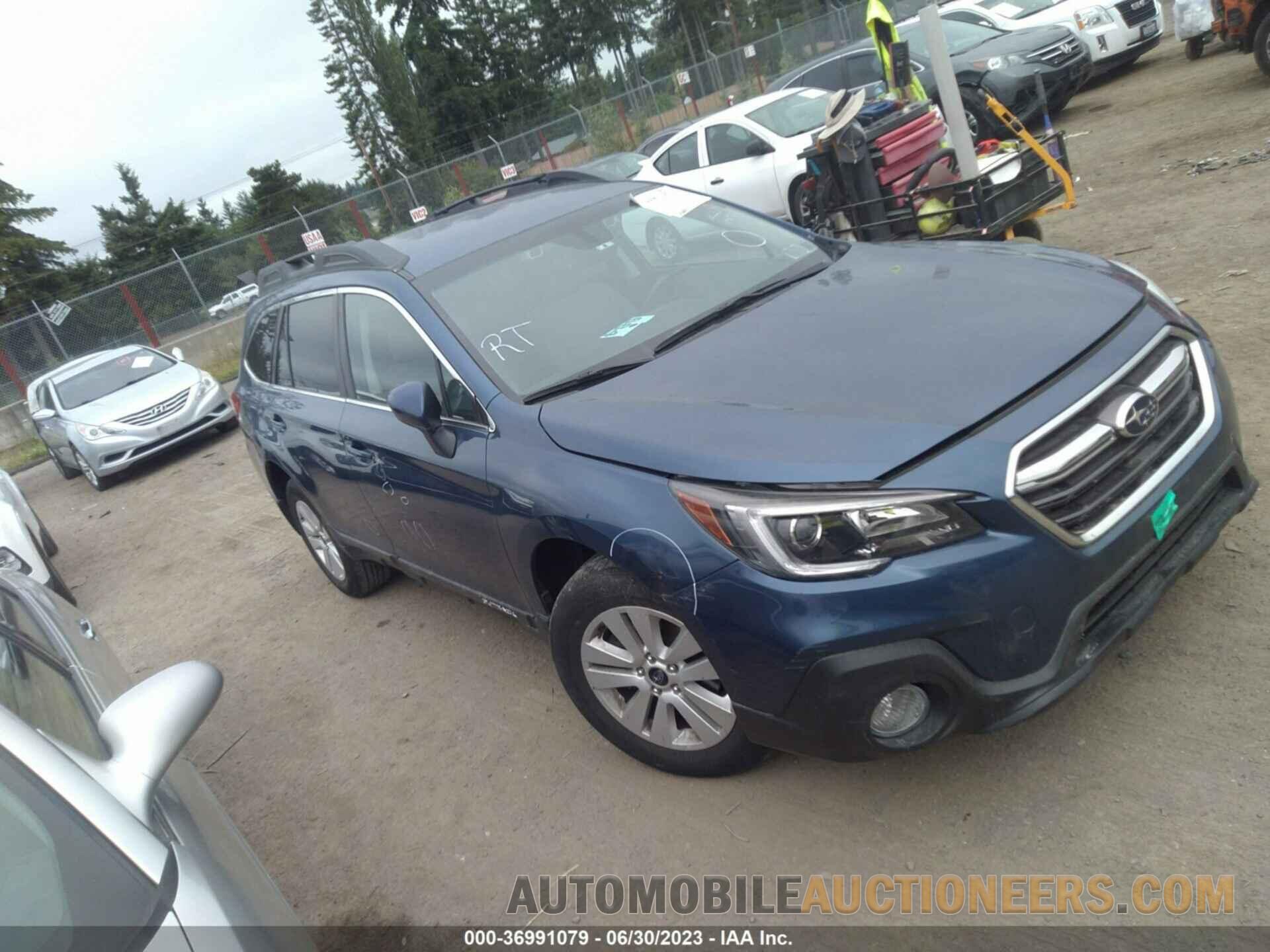 4S4BSAFC3K3339231 SUBARU OUTBACK 2019