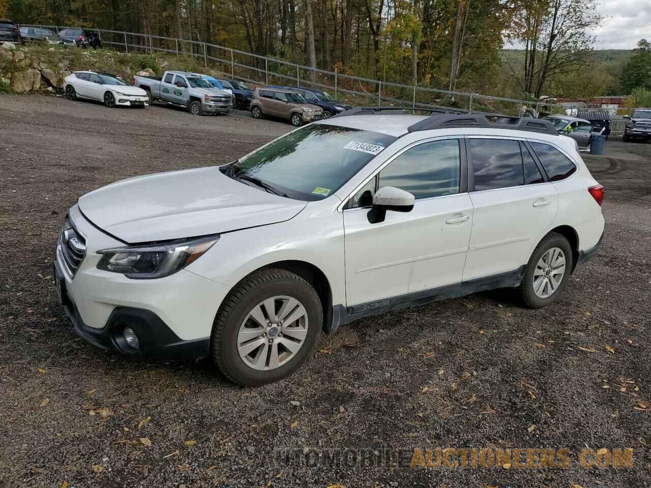 4S4BSAFC3K3344283 SUBARU OUTBACK 2019