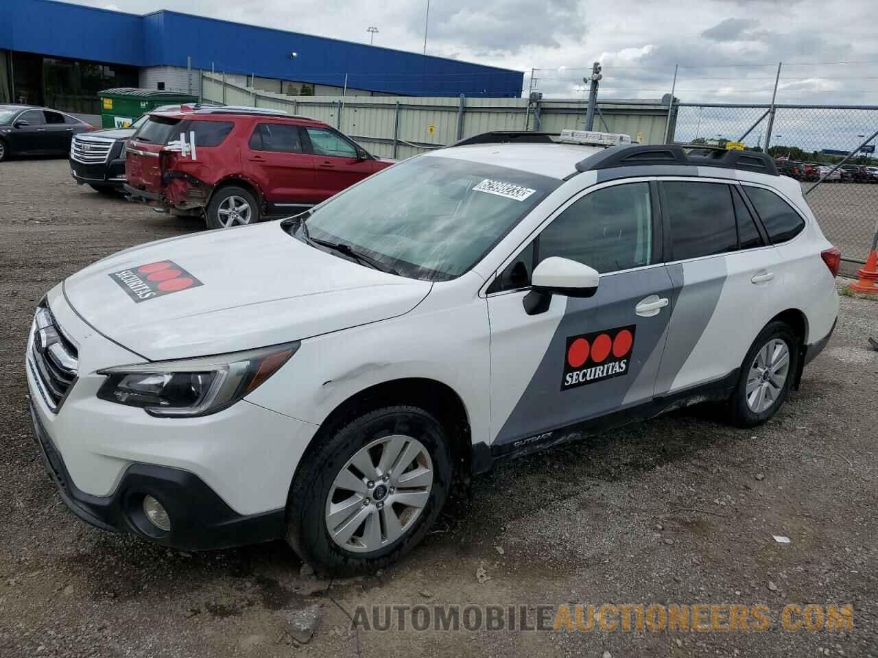 4S4BSAFC3K3353128 SUBARU OUTBACK 2019