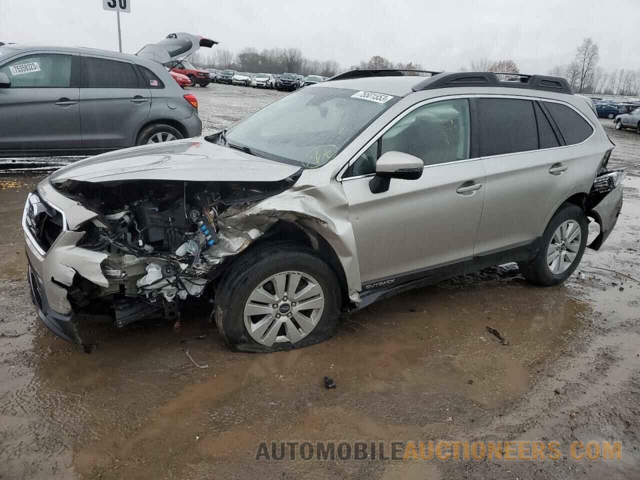 4S4BSAFC3K3362847 SUBARU OUTBACK 2019