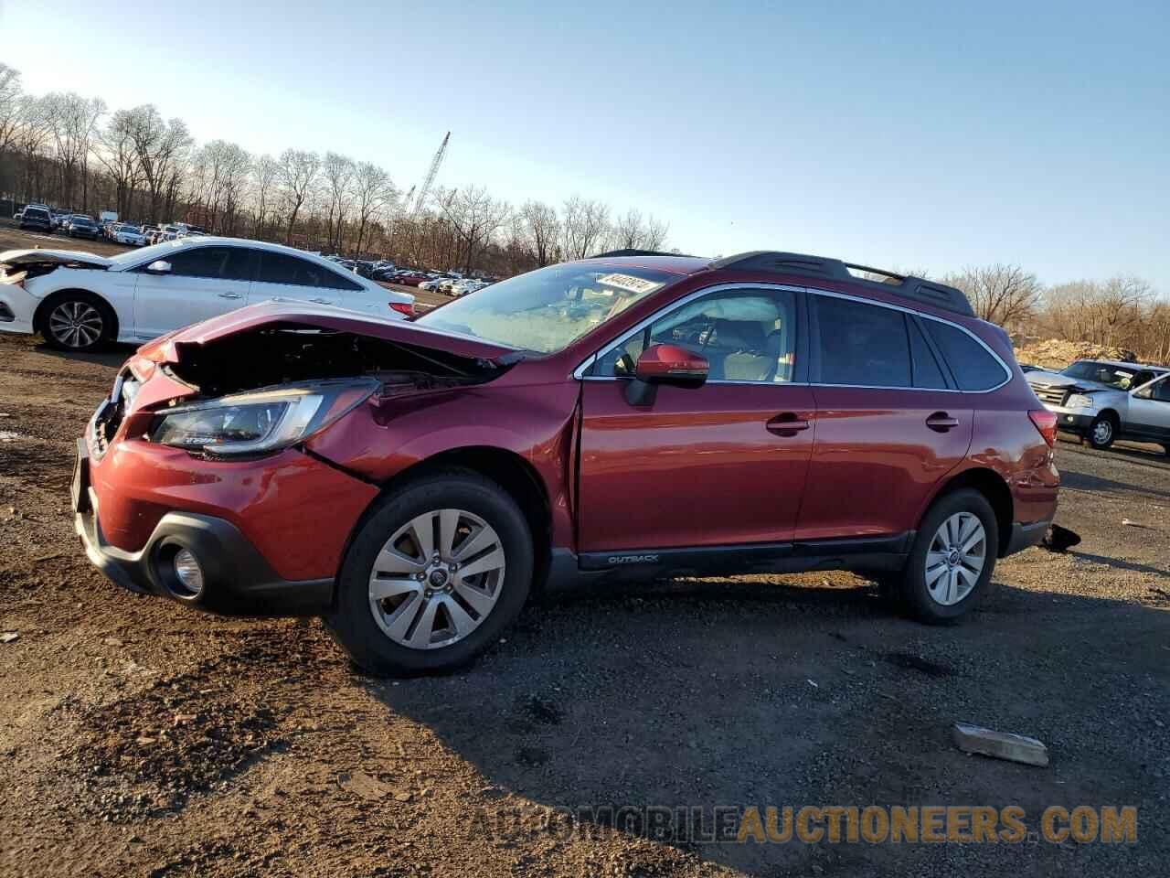 4S4BSAFC3K3366512 SUBARU OUTBACK 2019