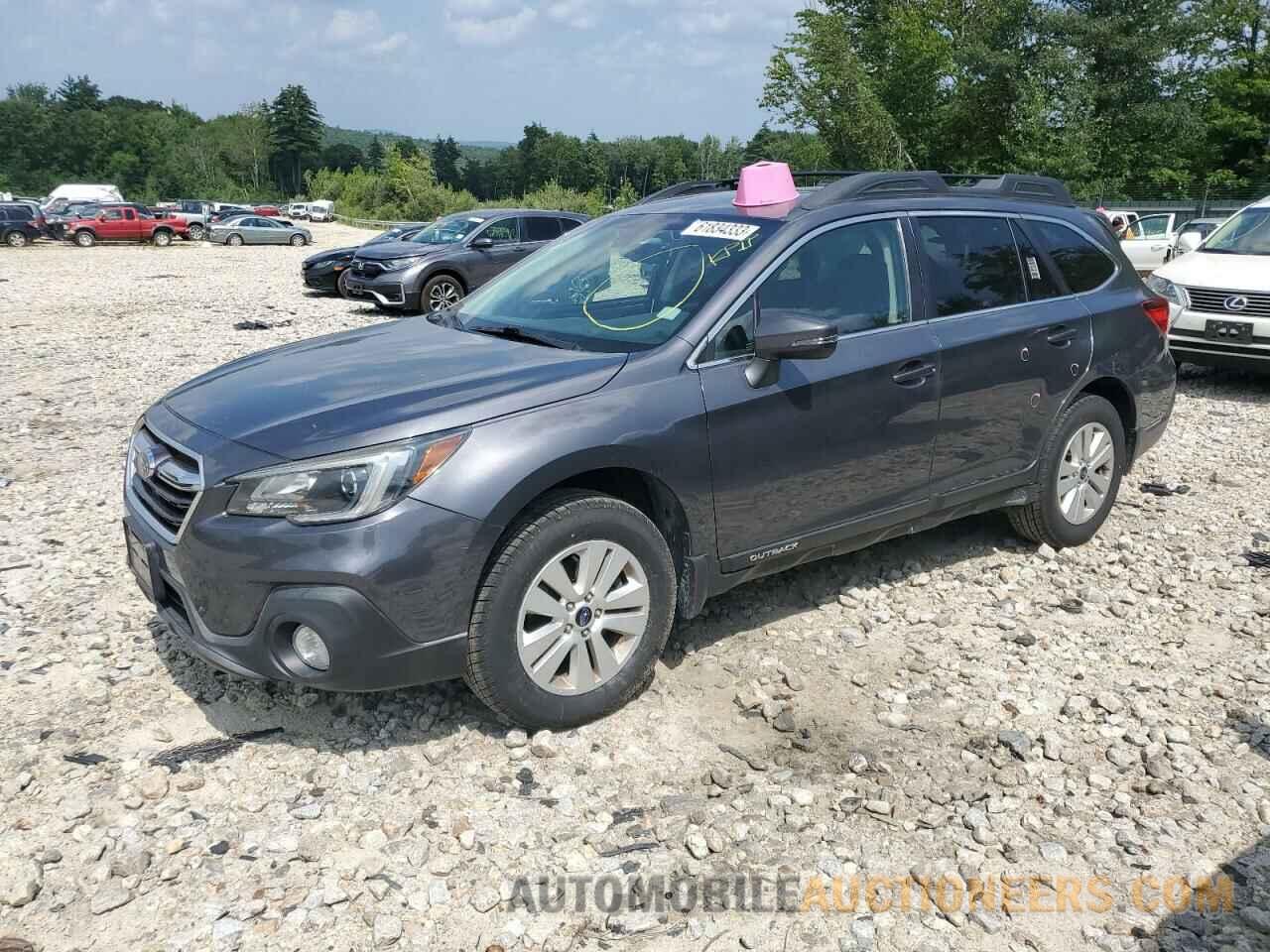 4S4BSAFC3K3384184 SUBARU OUTBACK 2019