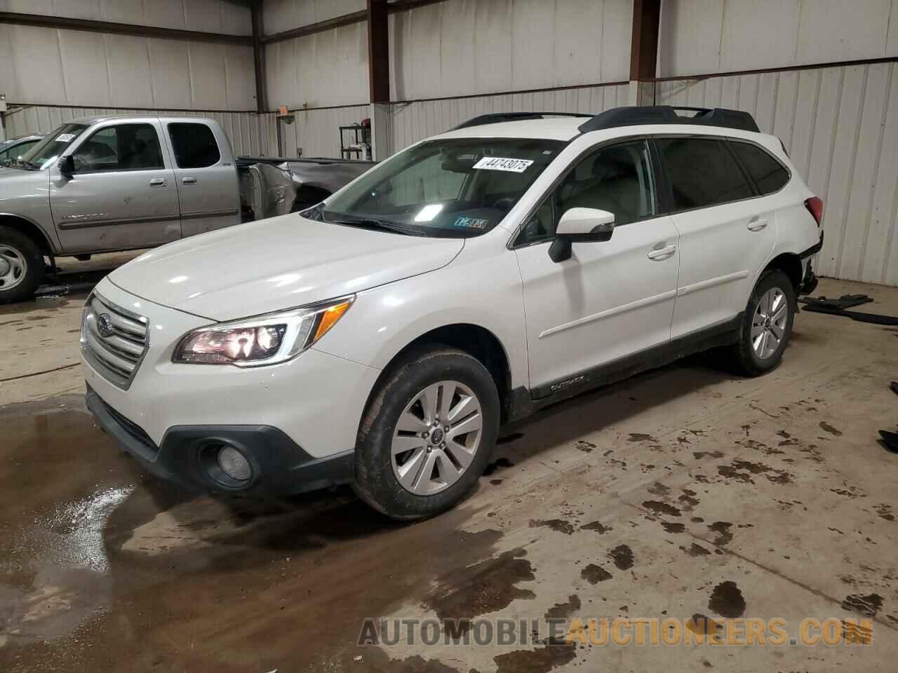 4S4BSAFC4H3271871 SUBARU OUTBACK 2017