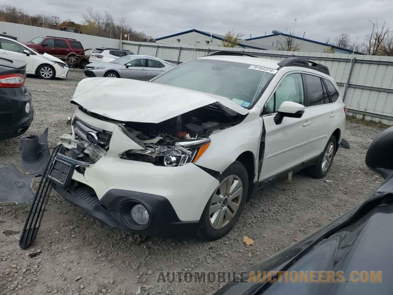 4S4BSAFC4H3296012 SUBARU OUTBACK 2017