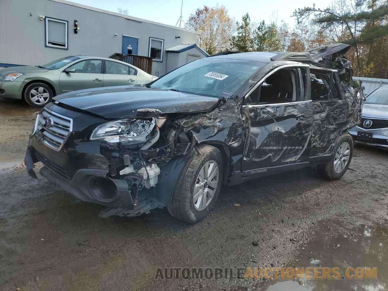 4S4BSAFC4H3402328 SUBARU OUTBACK 2017