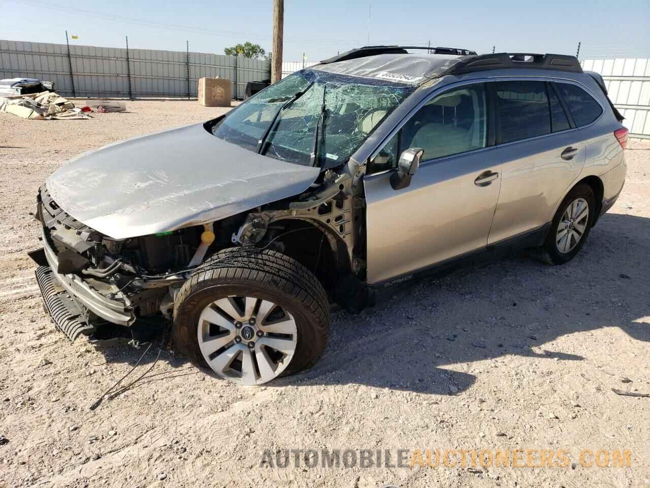 4S4BSAFC4J3222420 SUBARU OUTBACK 2018