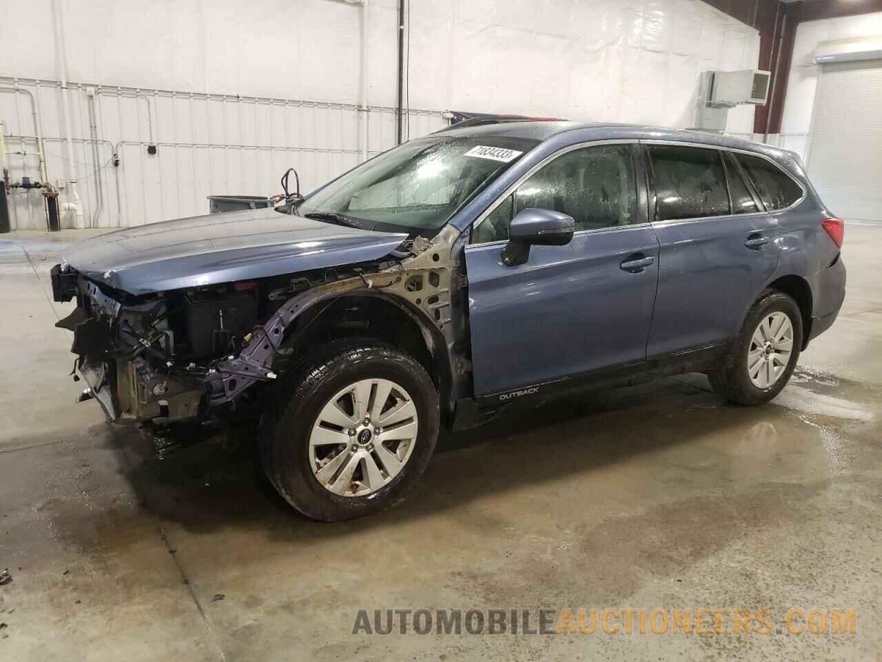 4S4BSAFC4J3283699 SUBARU OUTBACK 2018