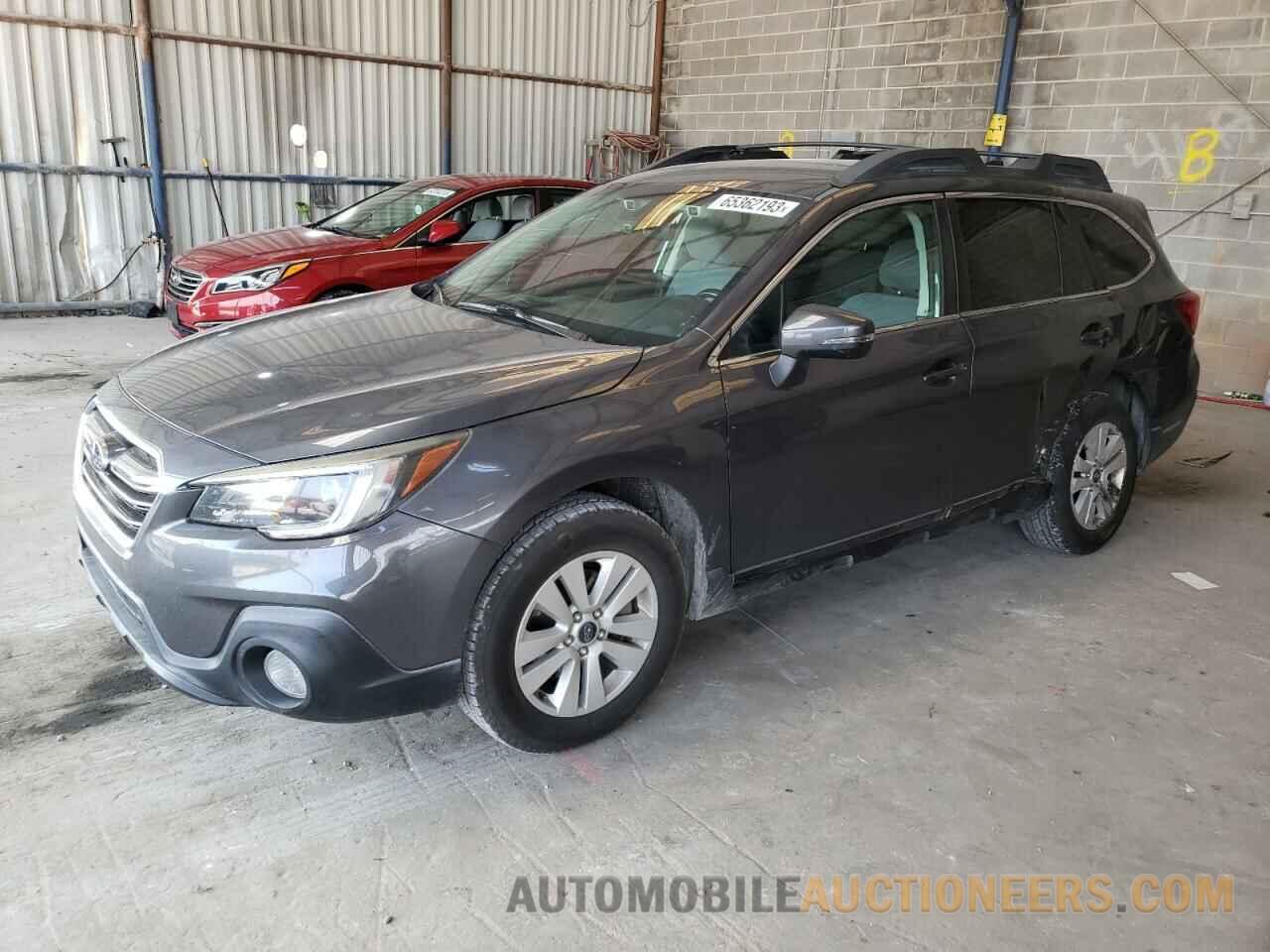 4S4BSAFC4J3300047 SUBARU OUTBACK 2018