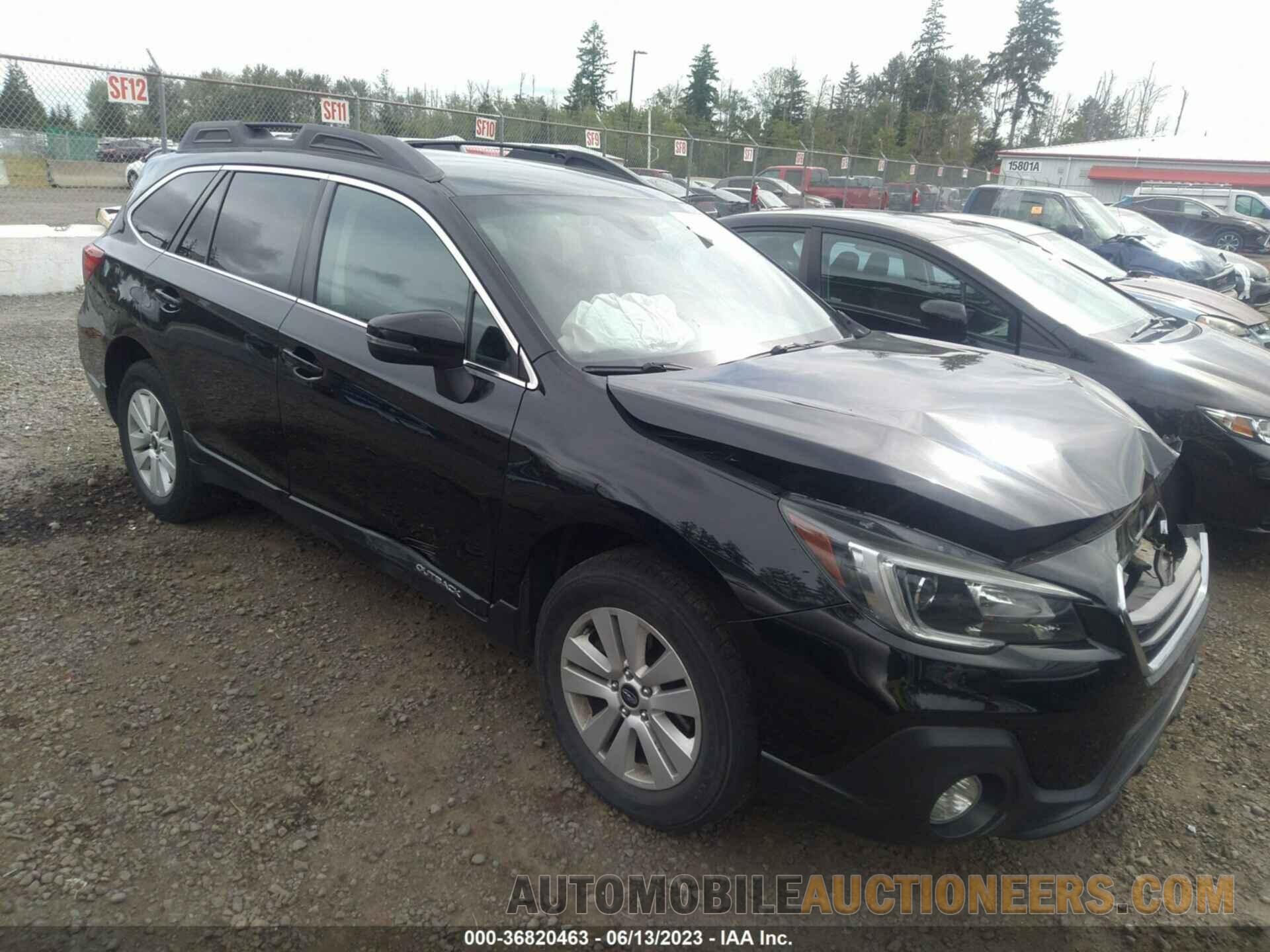 4S4BSAFC4J3315387 SUBARU OUTBACK 2018