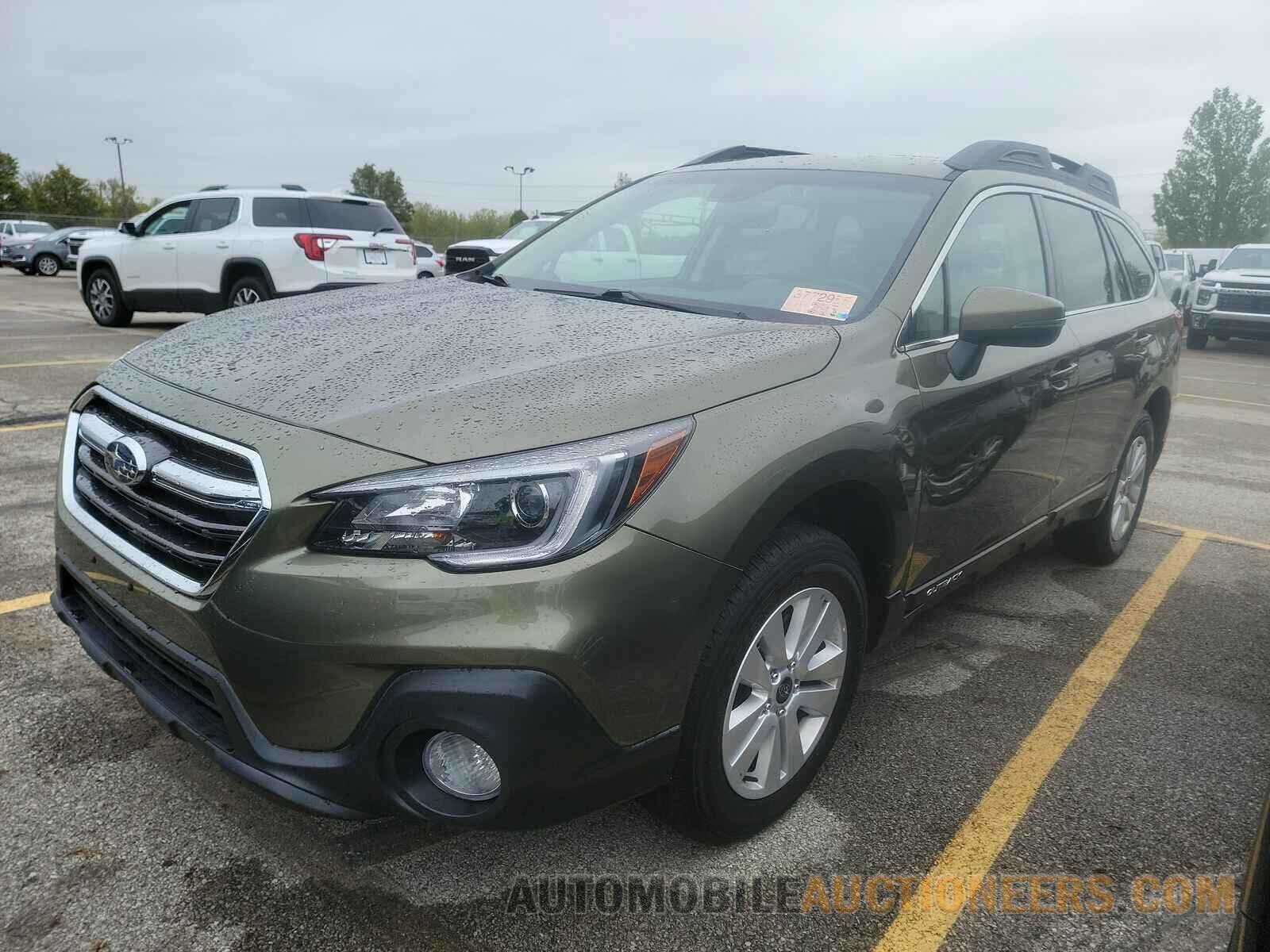 4S4BSAFC4J3319004 Subaru Outback 2018