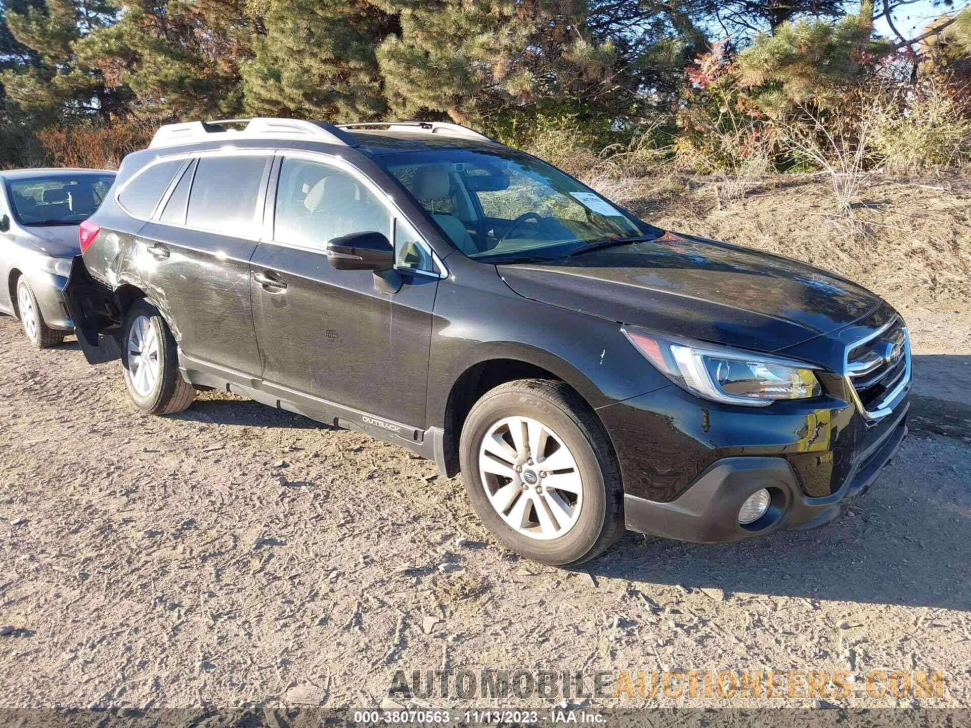 4S4BSAFC4J3338765 SUBARU OUTBACK 2018