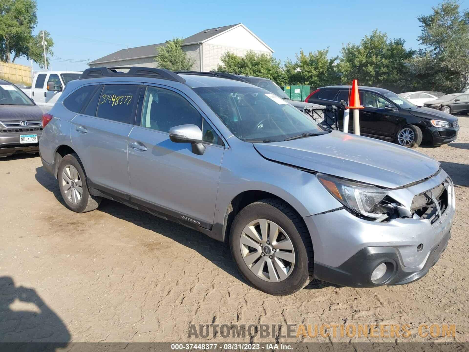 4S4BSAFC4J3364699 SUBARU OUTBACK 2018